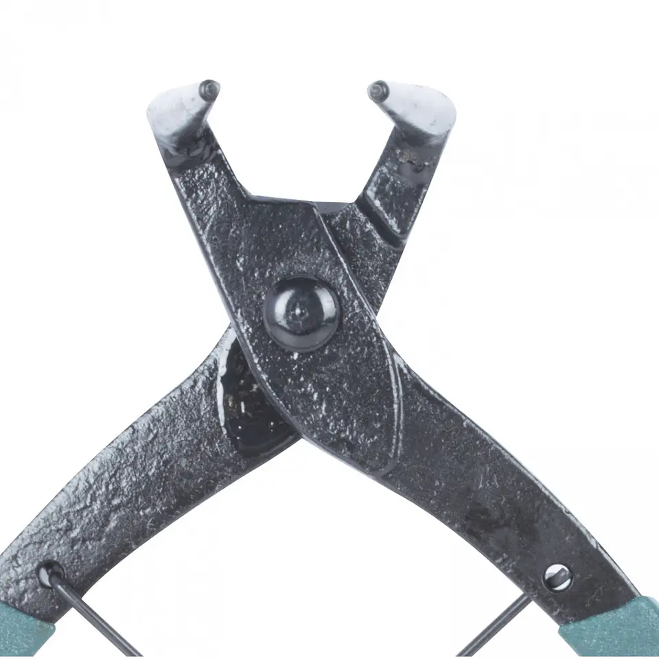 Alicate de puntas largas para seguros Seeger Jonnesway AG010116 7