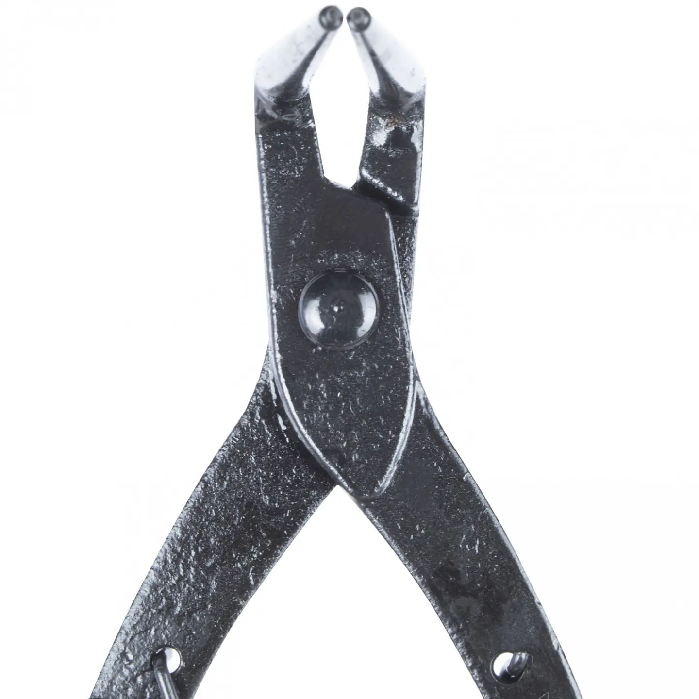 Alicate de puntas largas para seguros Seeger Jonnesway AG010116 8