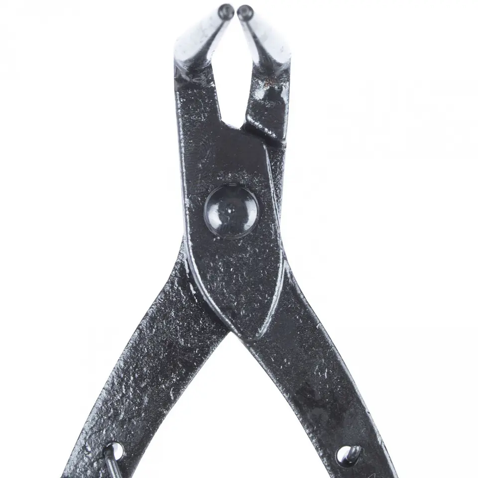 Alicate de puntas largas para seguros Seeger Jonnesway AG010116 8