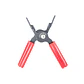 Alicate removedor de fusibles y relés Jonnesway AI040020 - Miniatura 3