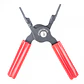 Alicate removedor de fusibles y relés Jonnesway AI040020 - Miniatura 8