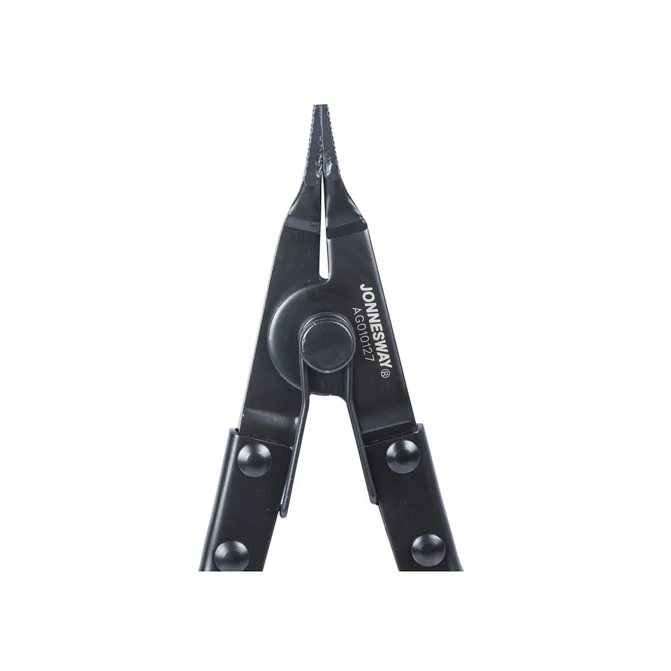 Alicate montador de anillos de punta plana Jonnesway AG010127 – 230 mm 2