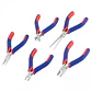 Juego de alicates miniatura WorkPro W001305WE – 5 piezas - Miniatura 1