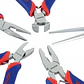 Juego de alicates miniatura WorkPro W001305WE – 5 piezas - Miniatura 4