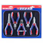 Juego de alicates miniatura WorkPro W001305WE – 5 piezas - Miniatura 5