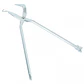 Alicate para resortes de freno Jonnesway AN010041 - Miniatura 1