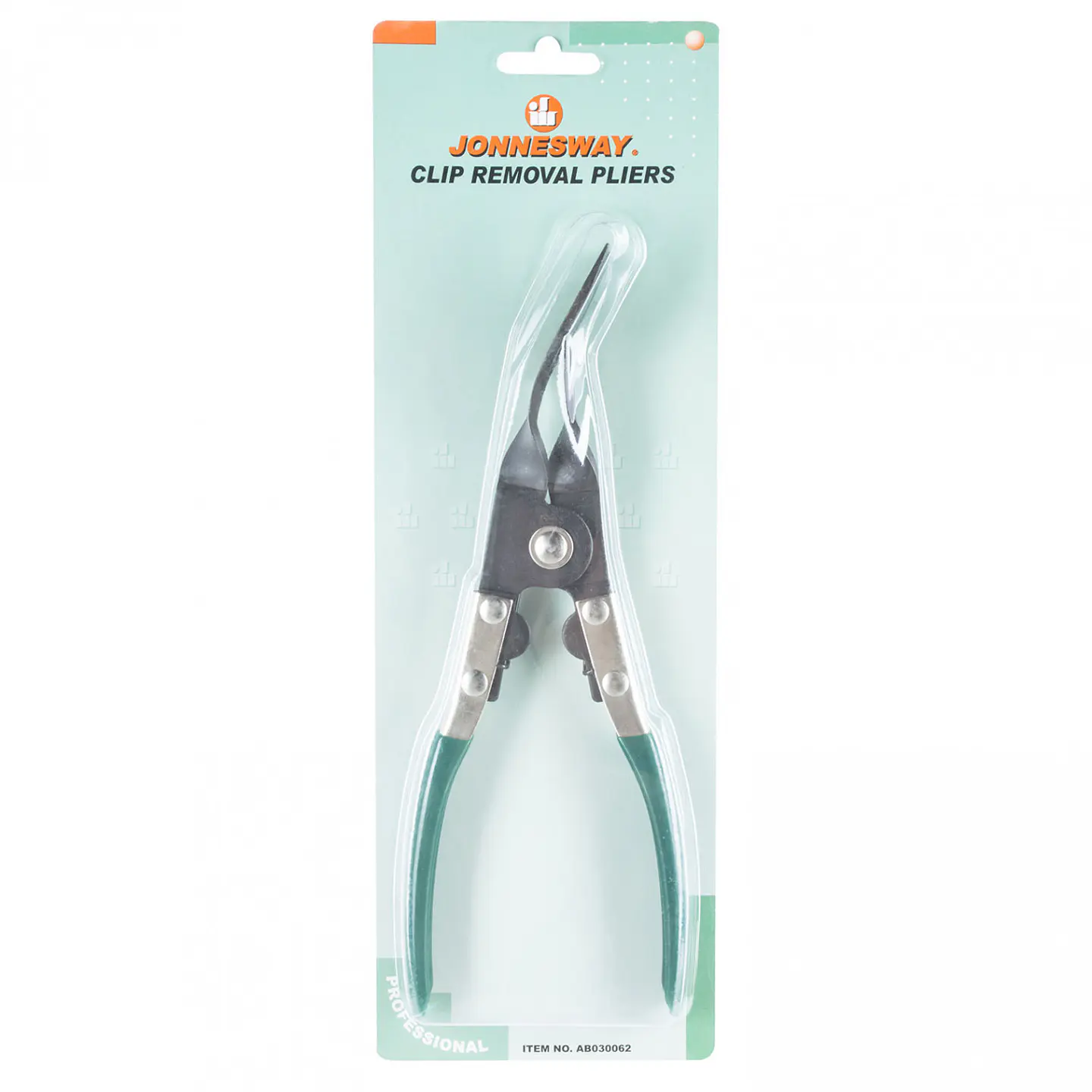 Alicate removedor de broches plásticos Jonnesway AB030062 1