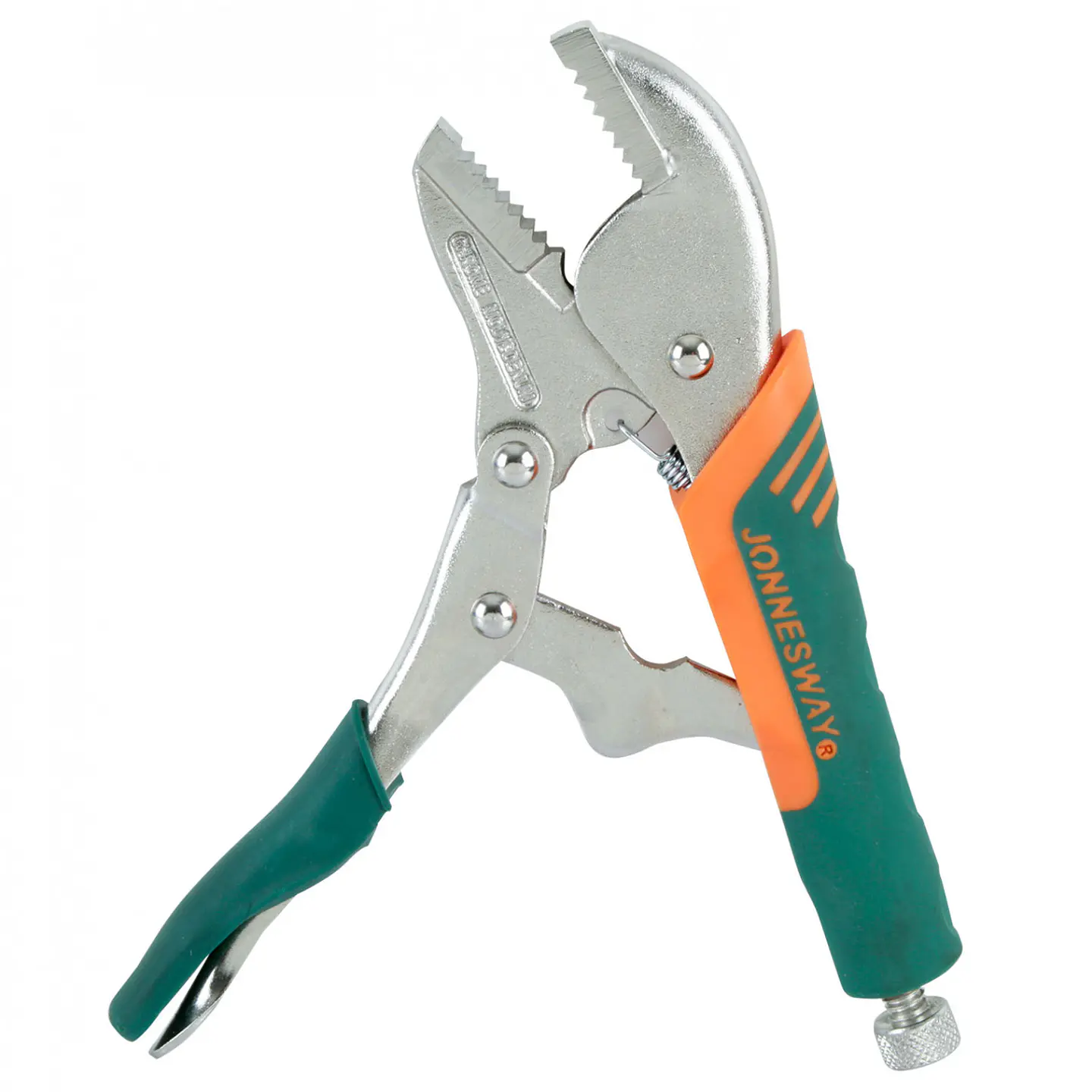 Alicate caimán recto Jonnesway P30M07C – 7 pulgadas 1