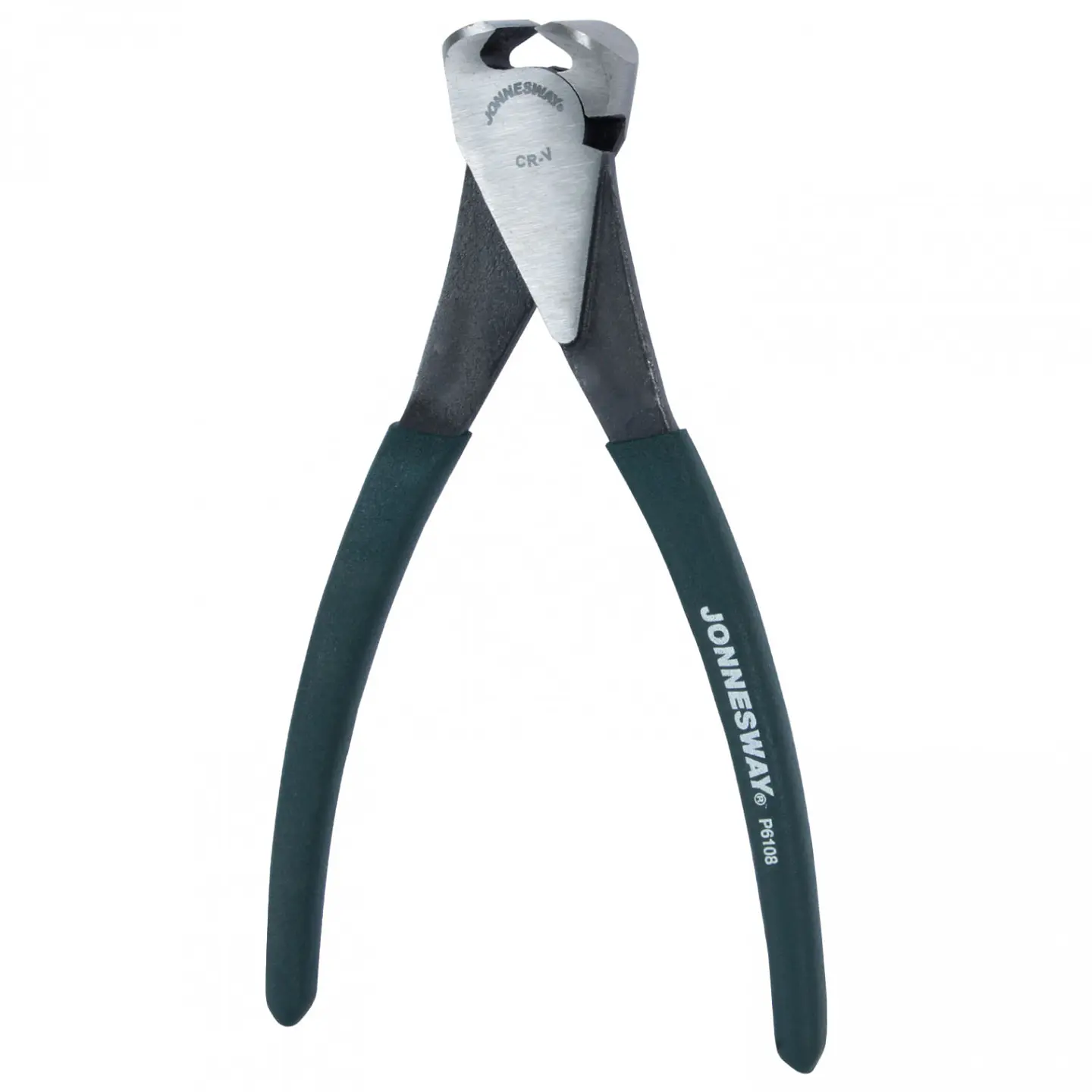 Alicate de corte frontal Jonnesway P6108 – 8 pulgadas 1
