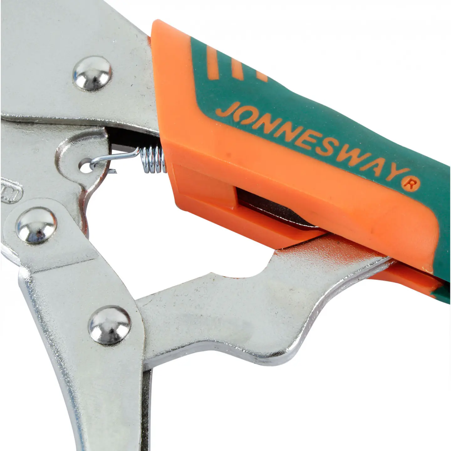 Alicate caimán recto Jonnesway P30M07C – 7 pulgadas 4