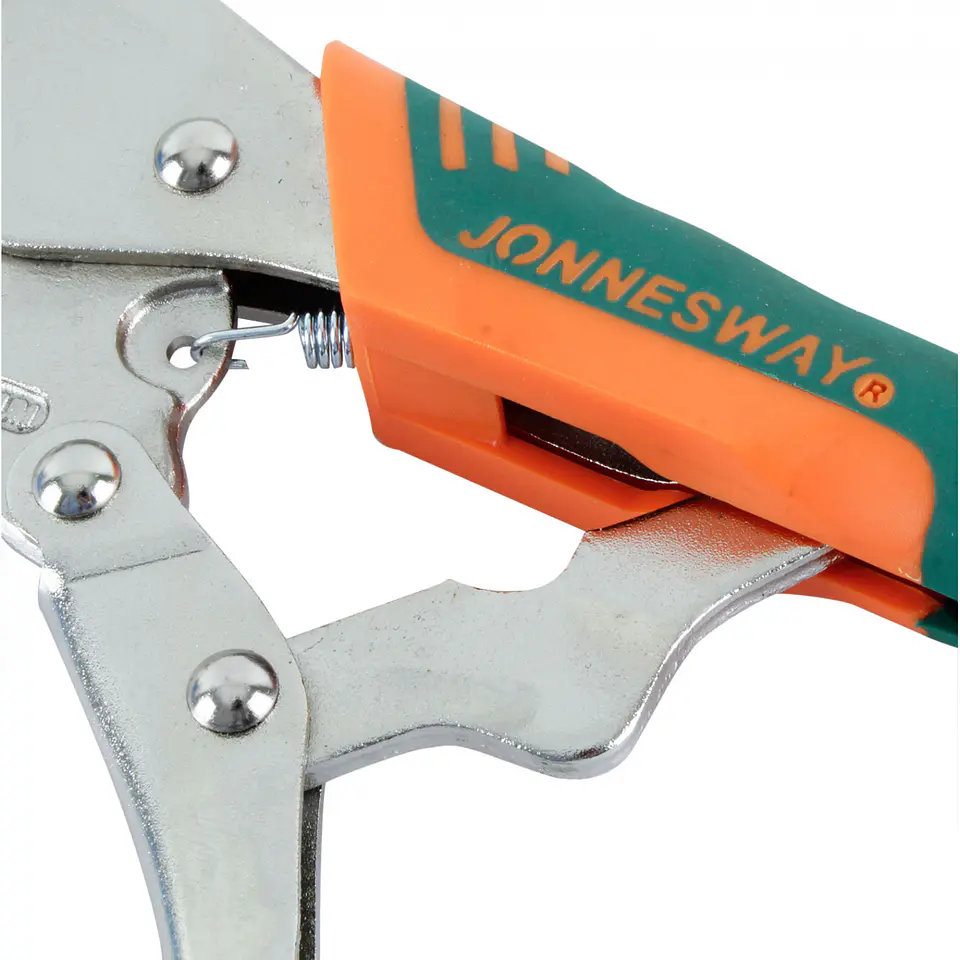 Alicate caimán recto Jonnesway P30M07C – 7 pulgadas 4