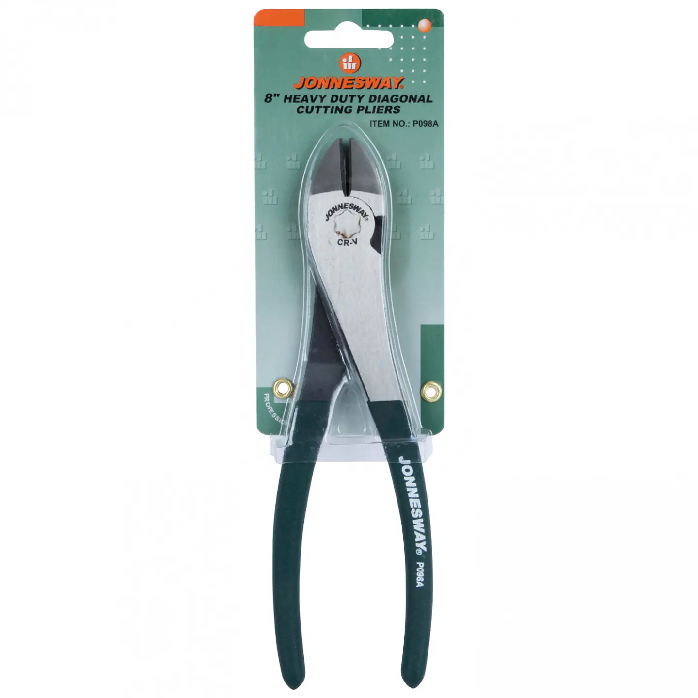 Alicate de corte reforzado Jonnesway VP098A – 8 pulgadas 5