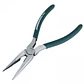 Alicate de punta larga con cortador Jonnesway P068A – 8 pulgadas - Miniatura 2