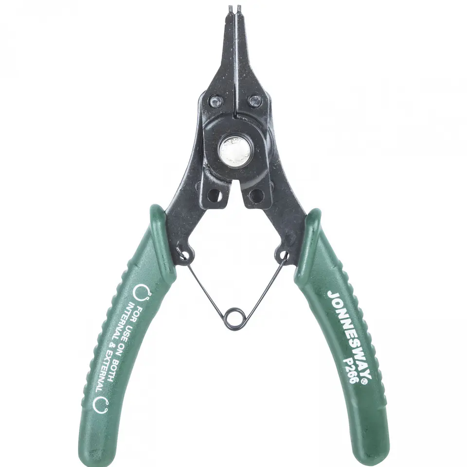 Alicate para seguros Seeger Jonnesway P266 – 4 combinaciones 1