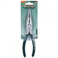 Alicate de punta larga con cortador Jonnesway P068A – 8 pulgadas - Miniatura 5