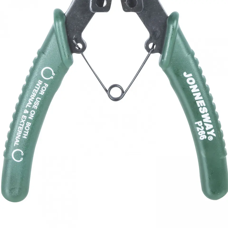Alicate para seguros Seeger Jonnesway P266 – 4 combinaciones 8