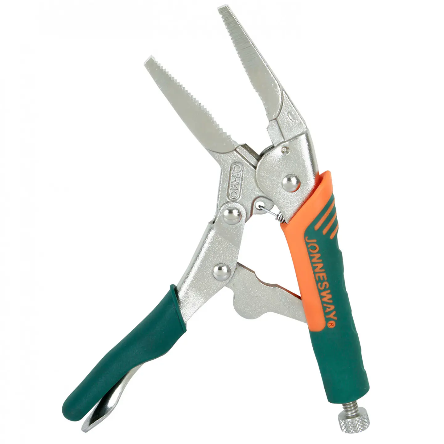 Alicate caimán de punta recta Jonnesway P36M06C – 6 pulgadas 1