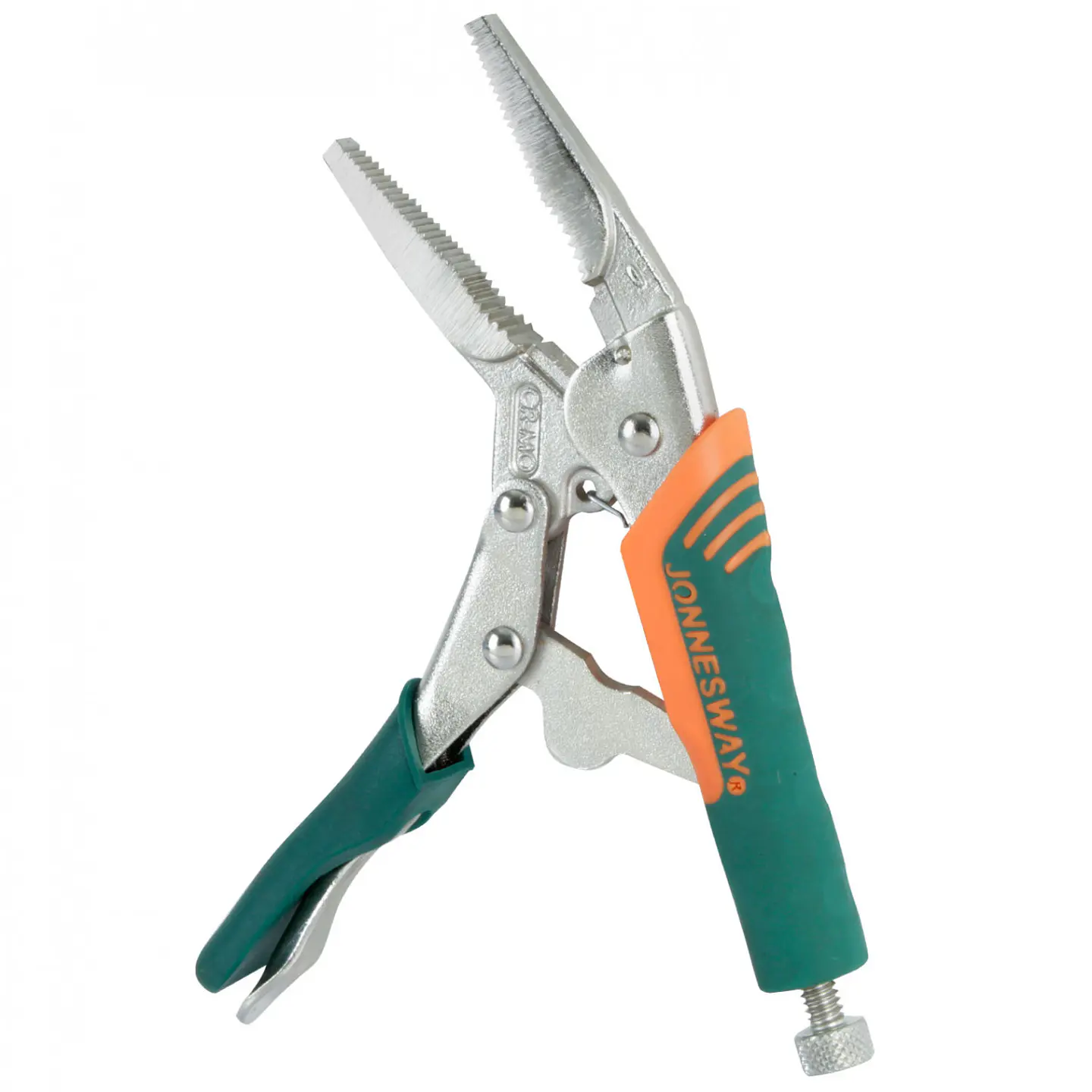 Alicate caimán de punta recta Jonnesway P36M06C – 6 pulgadas 2