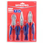 Juego de alicates WorkPro WP201018 – 3 piezas - Miniatura 5