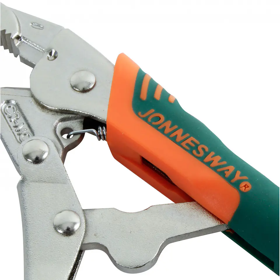Alicate caimán de punta recta Jonnesway P36M06C – 6 pulgadas 4