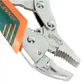 Alicate caimán curvo con cortador Jonnesway P32M05C – 5 pulgadas - Miniatura 3