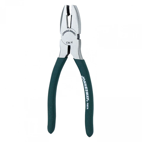 Alicate universal Jonnesway P087A – 7 pulgadas