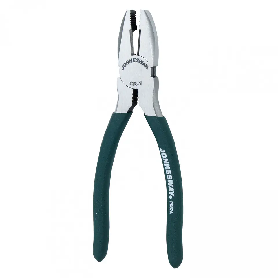 Alicate universal Jonnesway P087A – 7 pulgadas 1