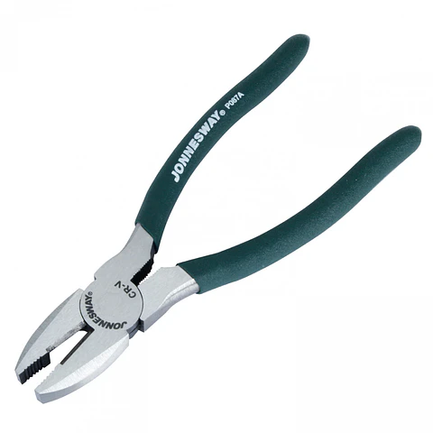 Alicate universal Jonnesway P087A – 7 pulgadas