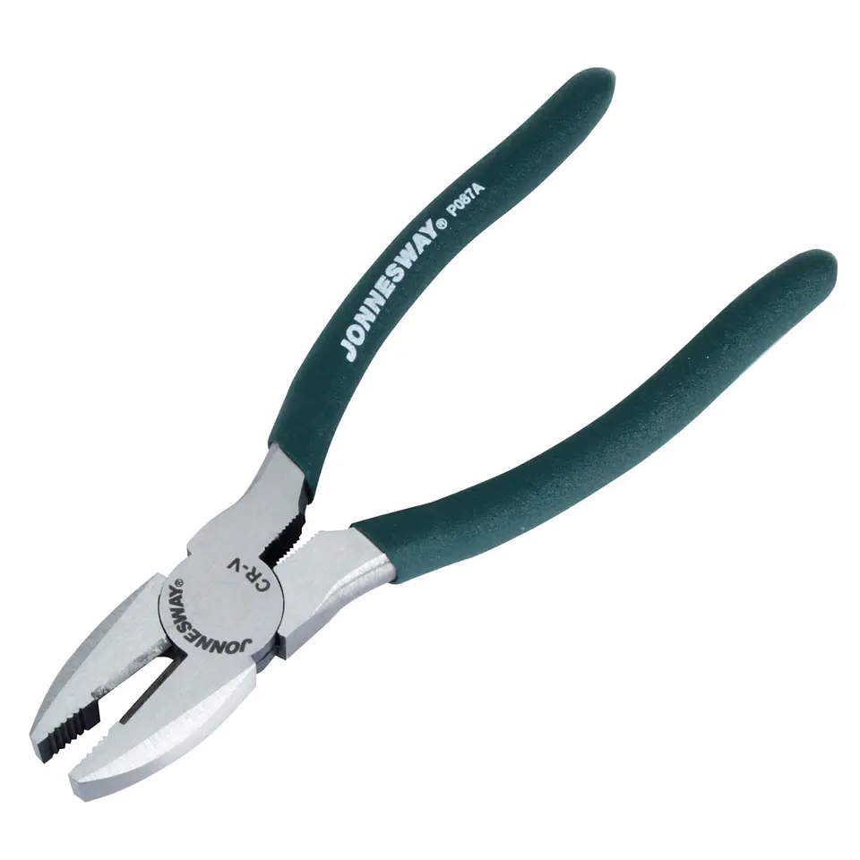Alicate universal Jonnesway P087A – 7 pulgadas 2