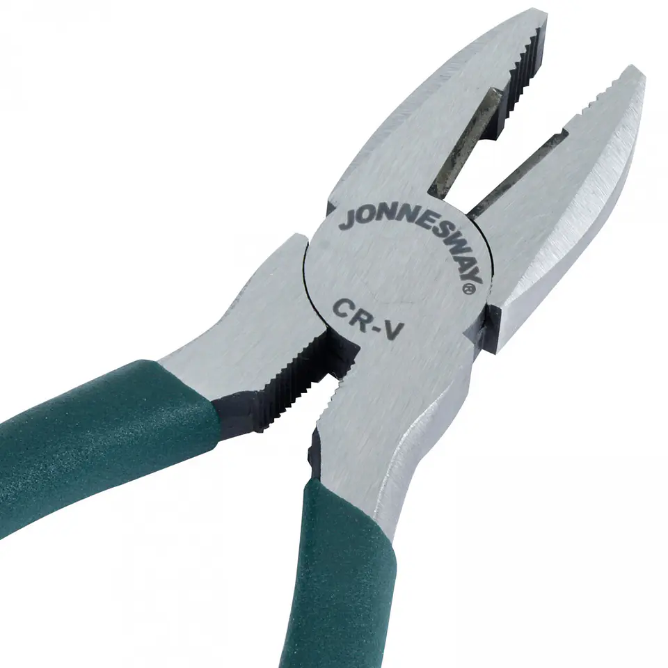 Alicate universal Jonnesway P087A – 7 pulgadas 3