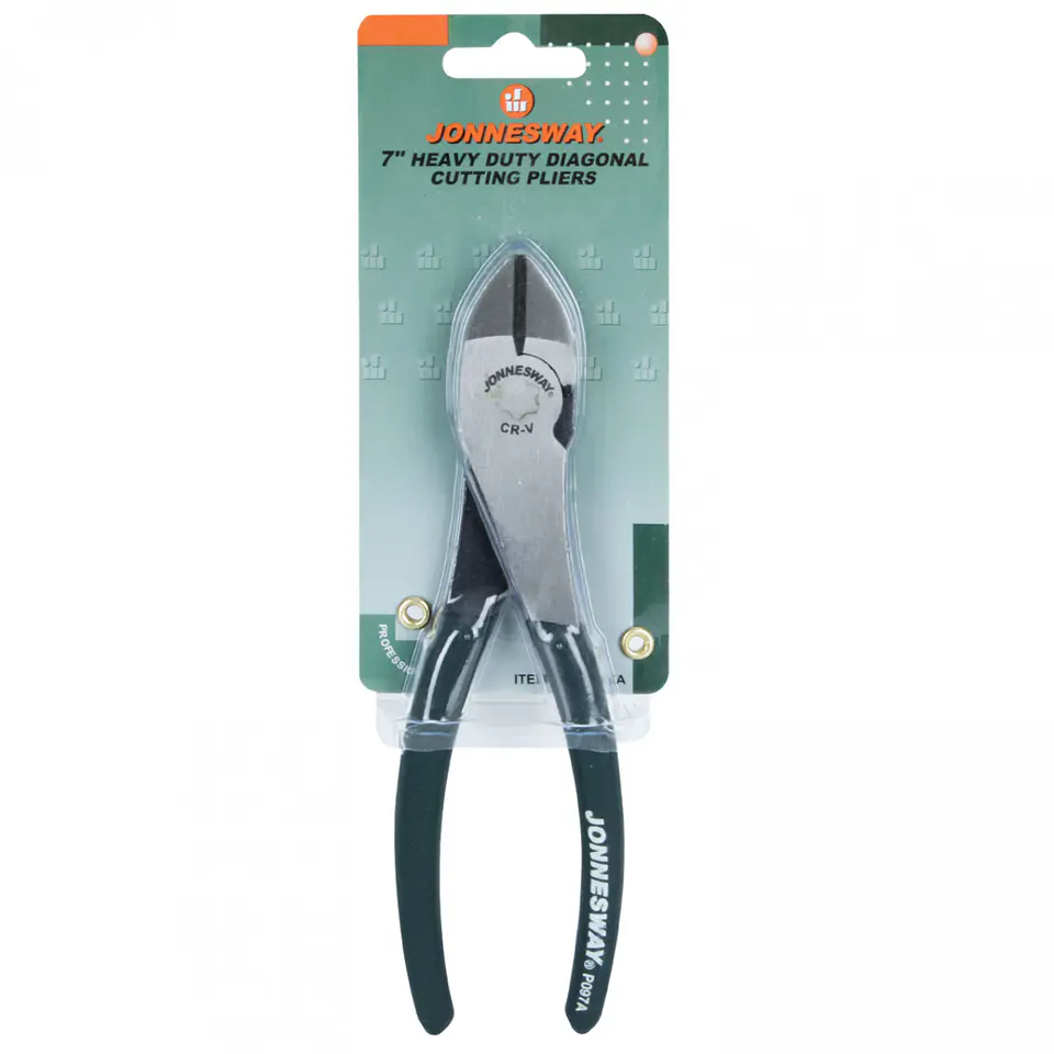 Alicate de corte reforzado Jonnesway VP097A – 7 pulgadas 5