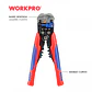 Alicate pelacables multiusos WorkPro WP291007 – 3 en 1 - Miniatura 2