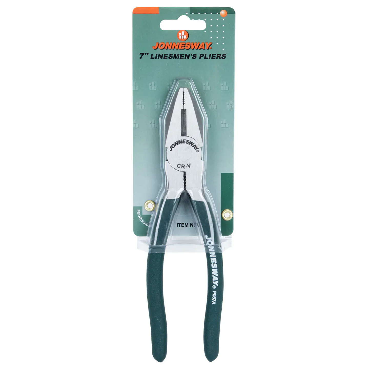 Alicate universal Jonnesway P087A – 7 pulgadas 5