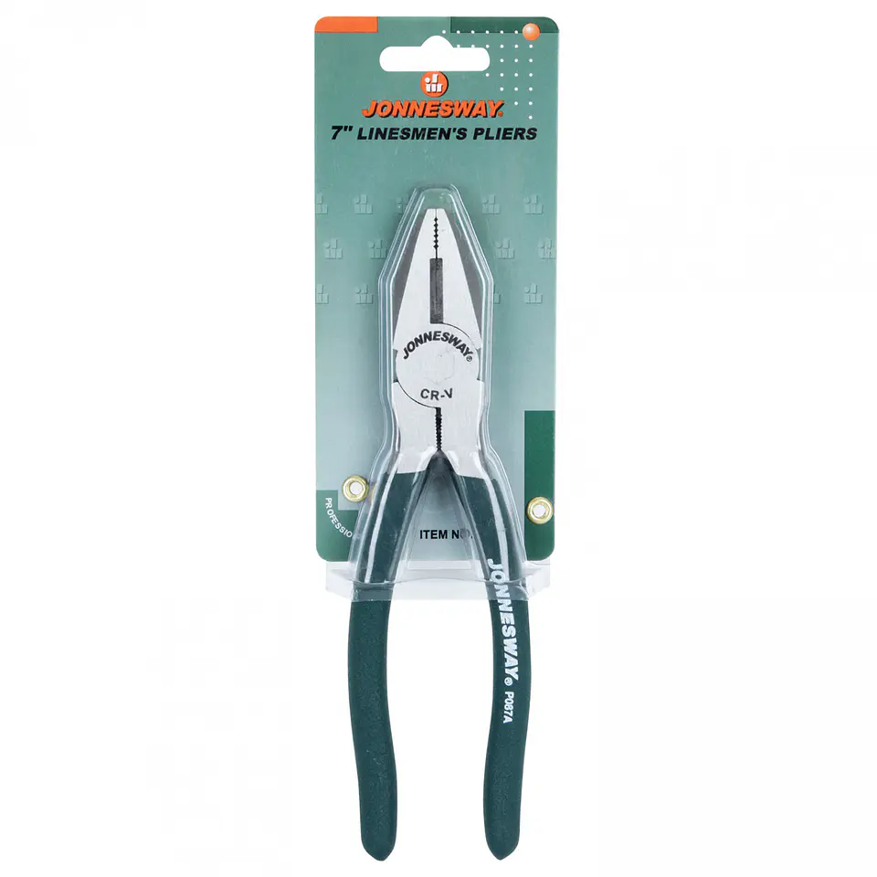 Alicate universal Jonnesway P087A – 7 pulgadas 5