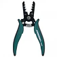 Alicate pelacables Jonnesway P9606A – 6 pulgadas, 4,5 a 6,5 mm - Miniatura 1