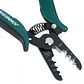 Alicate pelacables Jonnesway P9606A – 6 pulgadas, 4,5 a 6,5 mm - Miniatura 3