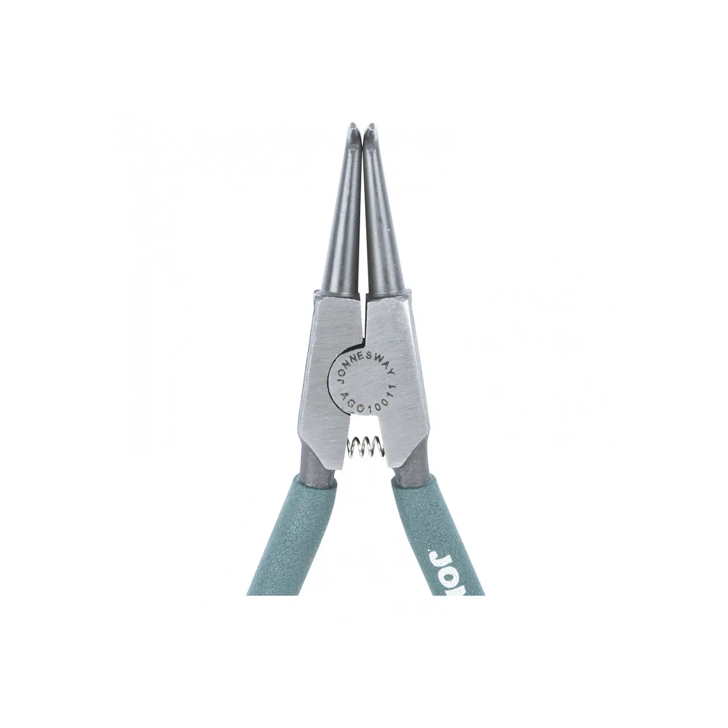 Alicate para seguros exteriores curvo Jonnesway AG010011 – 7 pulgadas 2