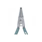 Alicate para seguros exteriores curvo Jonnesway AG010011 – 7 pulgadas - Miniatura 2