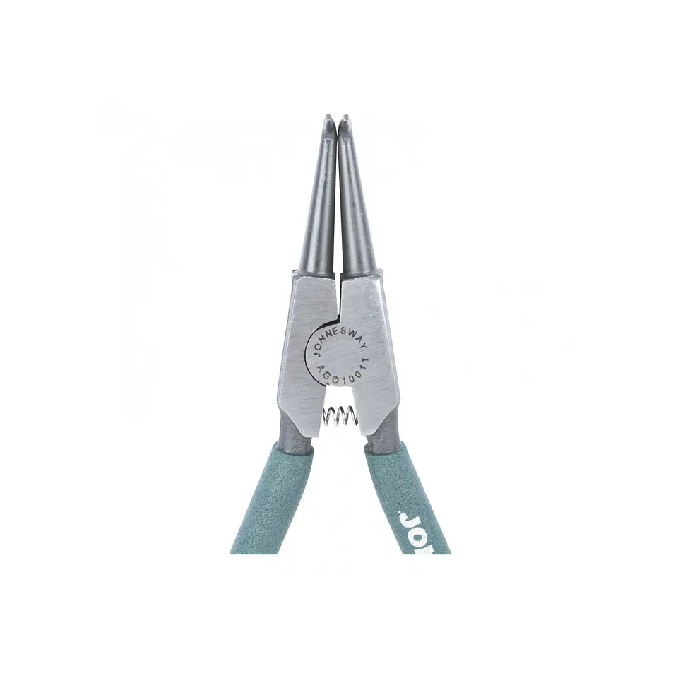 Alicate para seguros exteriores curvo Jonnesway AG010011 – 7 pulgadas 2