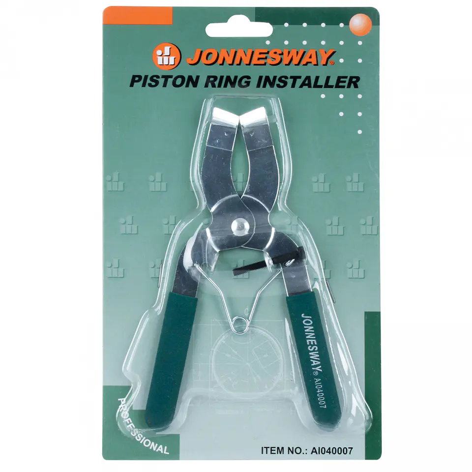 Alicate montador de anillos de pistón Jonnesway AI040007 5