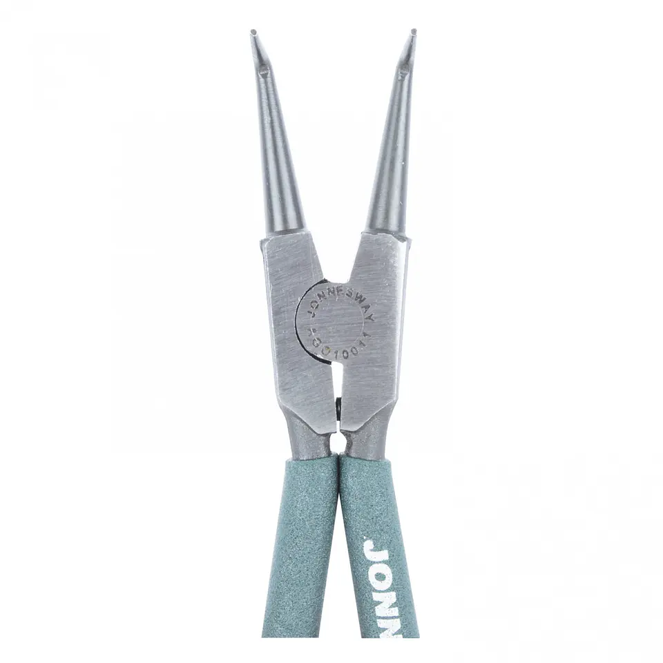 Alicate para seguros exteriores curvo Jonnesway AG010011 – 7 pulgadas 3