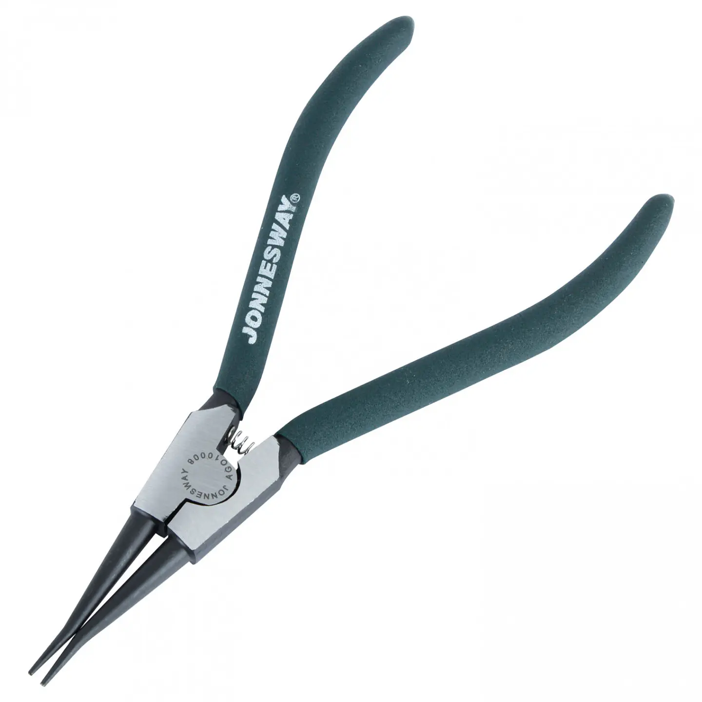 Alicate para seguros exteriores recto Jonnesway AG010008 – 7 pulgadas 3