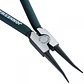 Alicate para seguros exteriores recto Jonnesway AG010008 – 7 pulgadas - Miniatura 4