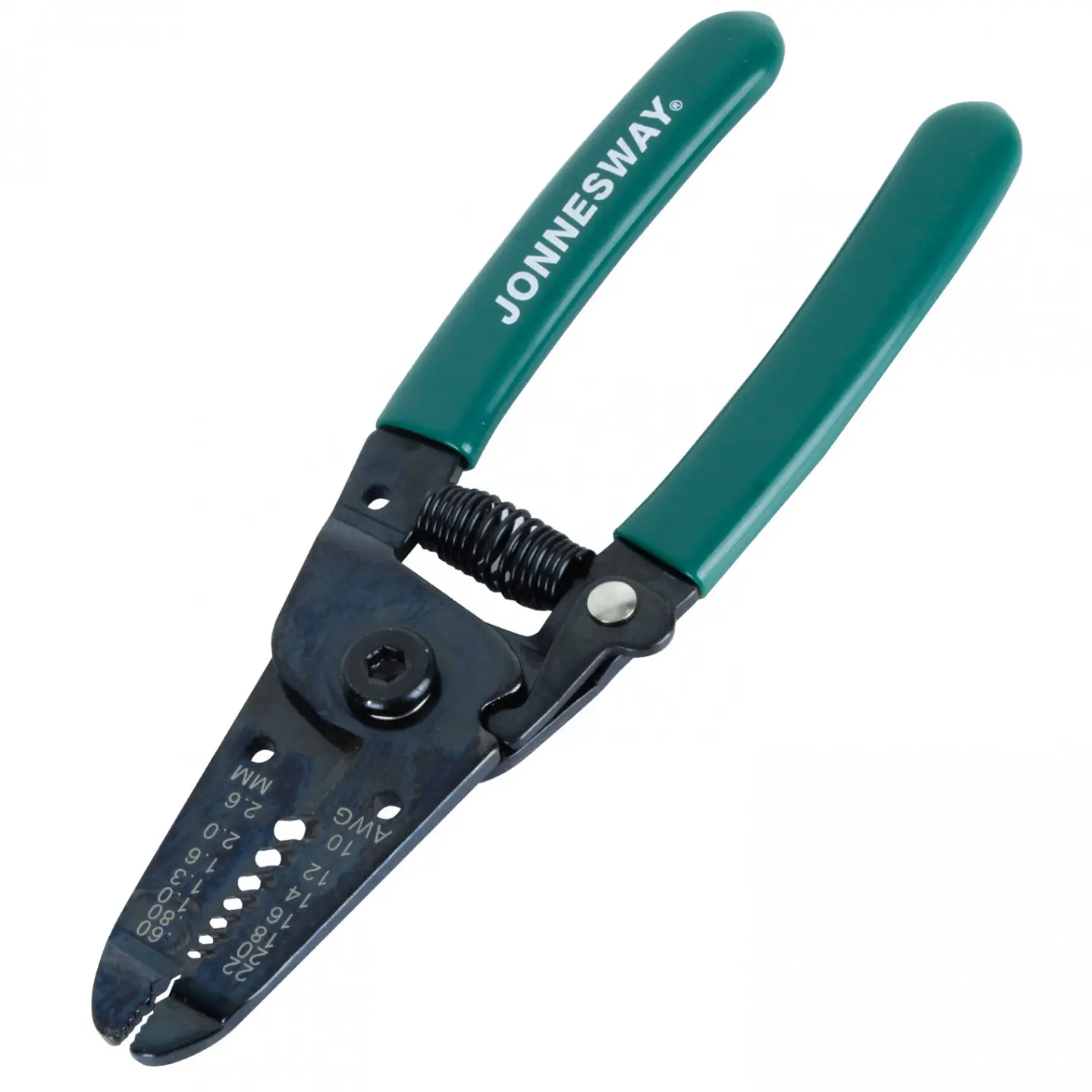 Alicate pelacables multifunción Jonnesway V1401 – 0,6 a 2,6 mm 2