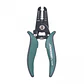 Alicate pelacables Jonnesway P9606B – 6 pulgadas, 0,8 a 2,6 mm - Miniatura 1