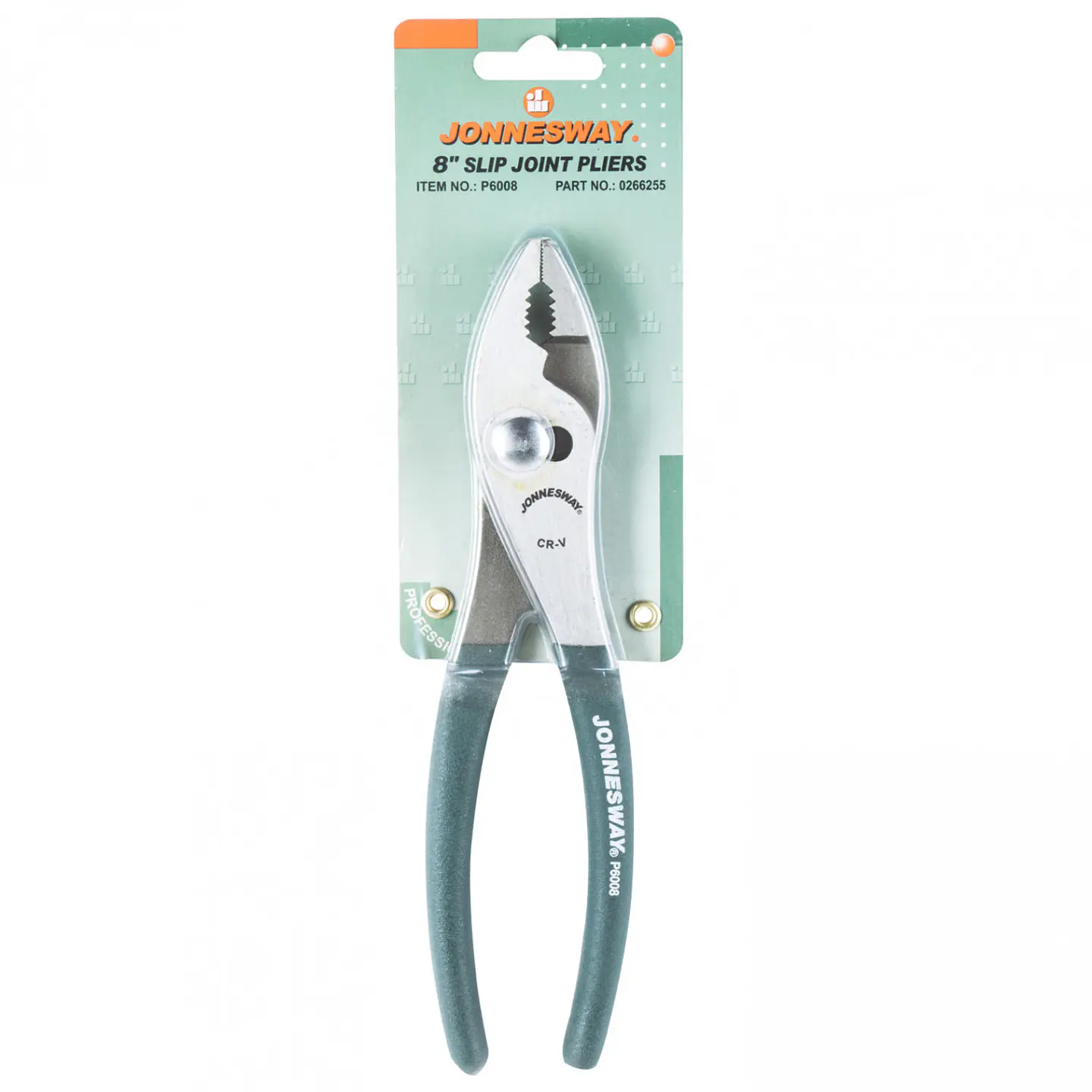 Alicate deslizante Jonnesway P6008 – 8 pulgadas 1