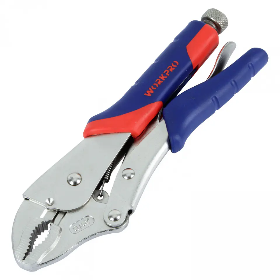 Alicate caimán WorkPro WP231074 – 10 pulgadas 1