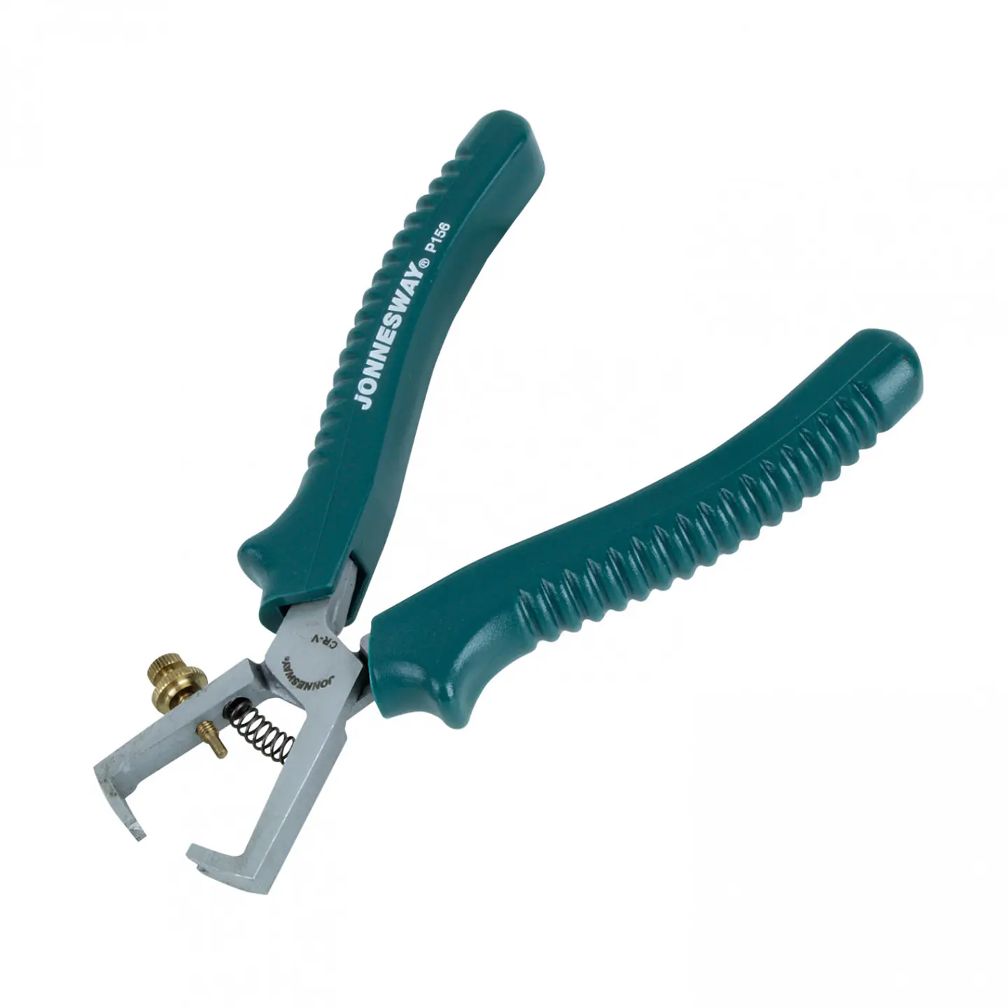 Alicate pelacables ajustable Jonnesway P156 – 160 mm 3