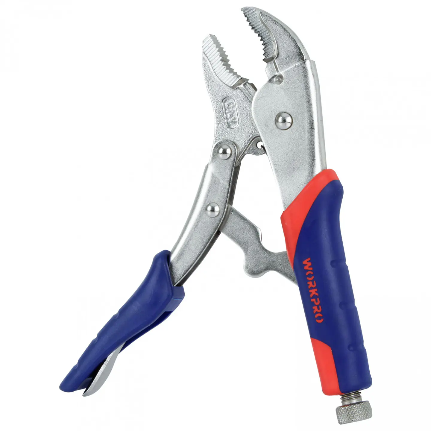 Alicate caimán WorkPro WP231074 – 10 pulgadas 2