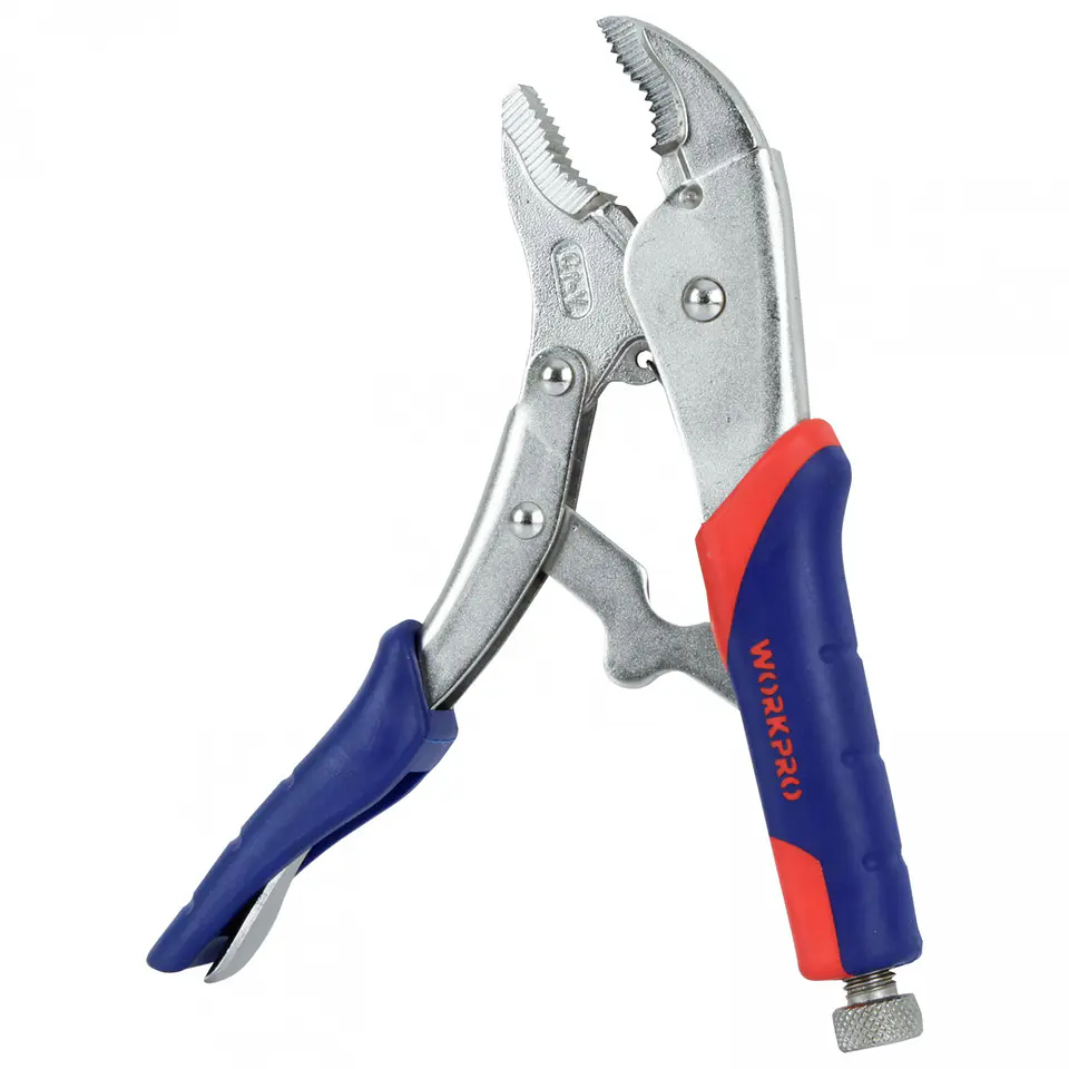 Alicate caimán WorkPro WP231074 – 10 pulgadas 2
